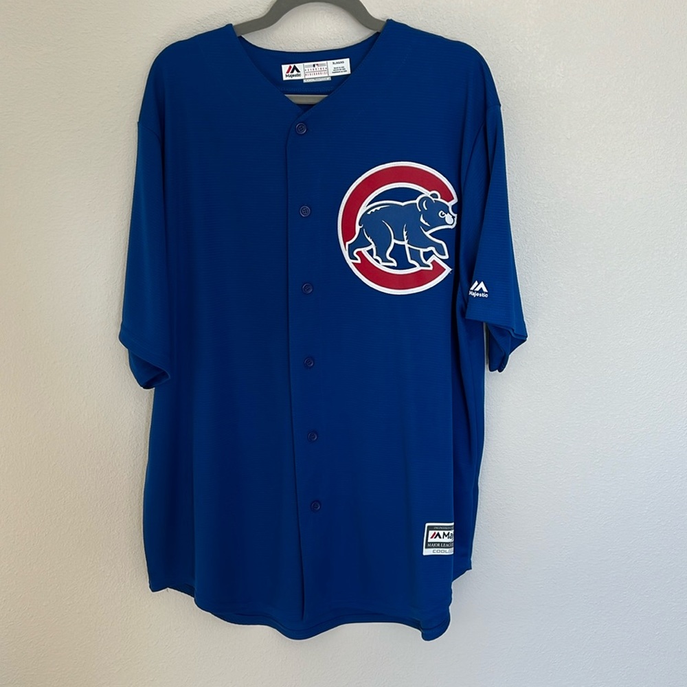 Chicago Cubs Jersey